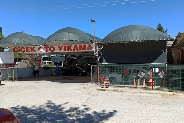 Çiçek Oto Yıkama