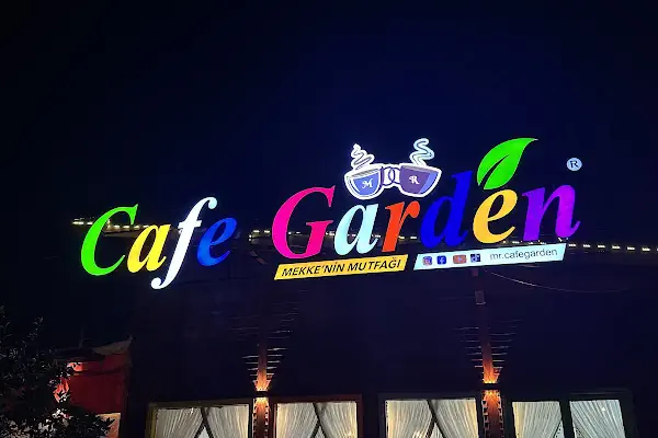 Cafe Garden
