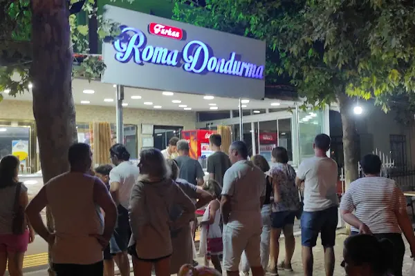 Furkan Roma Dondurmacisi