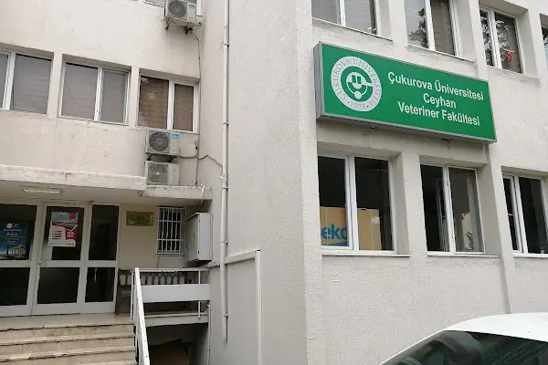 Çukurova Üniversitesi Ceyhan Veteriner Fakültesi