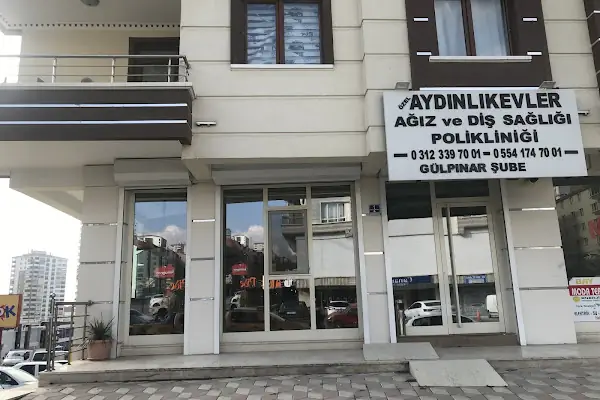 Aydınlıkevler Diş Polikliniği