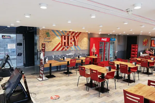 Hey Döner Avcılar Marmara Caddesi