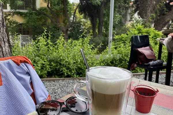 Bahçede Sinek Kafe