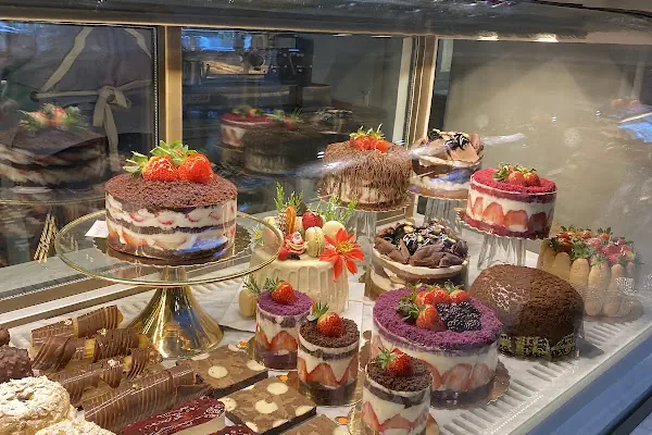 Patisserie Idylle