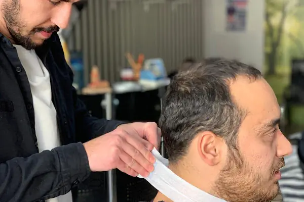 İkizler Erkek Kuaförü