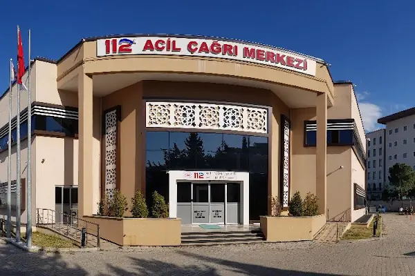 Bursa Valiliği 112 Acil Çağrı Merkezi