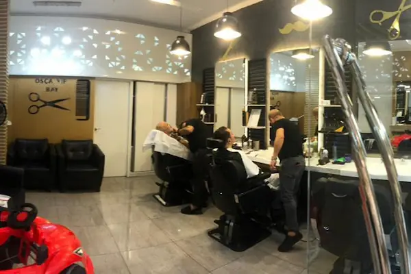 OSÇA VİP KUAFÖR AGORA AVM