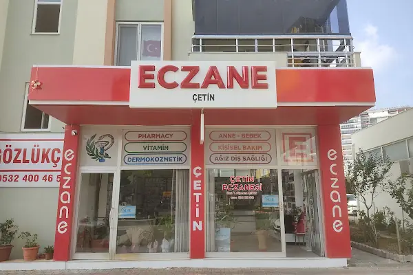 Çetin Eczanesi
