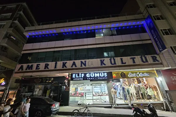 Amerikan Kültür Bahçelievler Yabancı Dil Kursu
