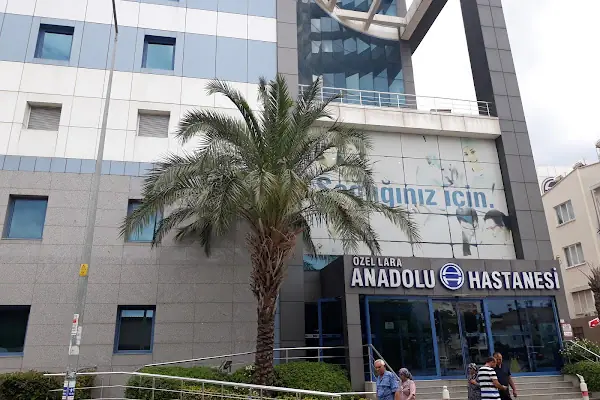 Anatolia Hospital Lara