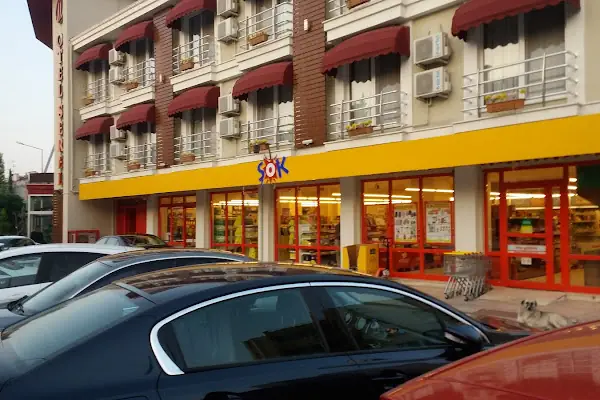 Şok Market