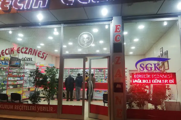 birecik eczanesi