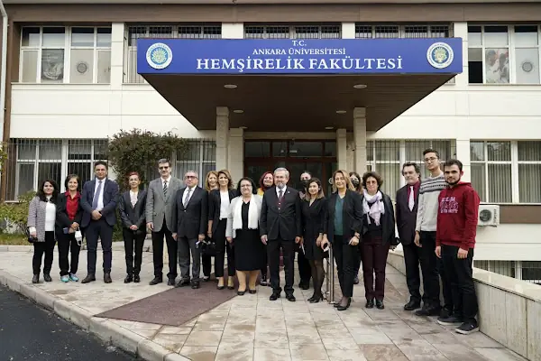 Ankara Üniversitesi Hemşirelik Fakültesi