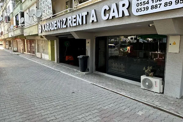 Karadeniz rent a car