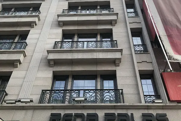 KARANFİL ŞUBESİ (REDA PALAS)