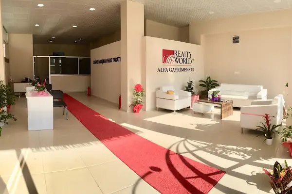 REALTY WORLD ALFA GAYRİMENKUL