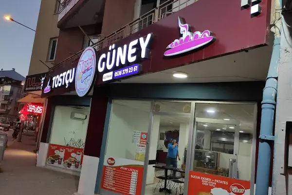 Tostçu Güney