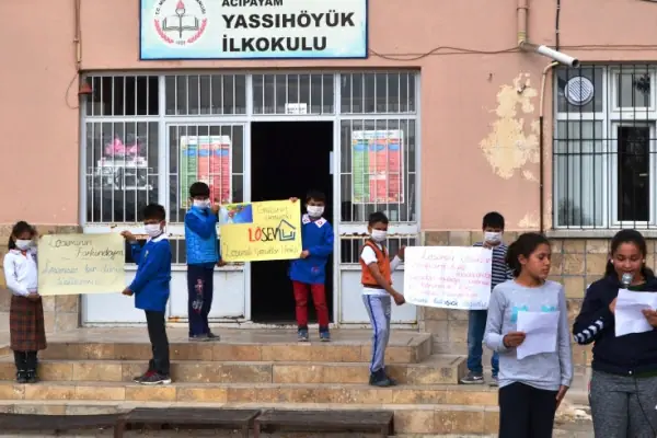 Yassıhüyük İlköğretim Okulu