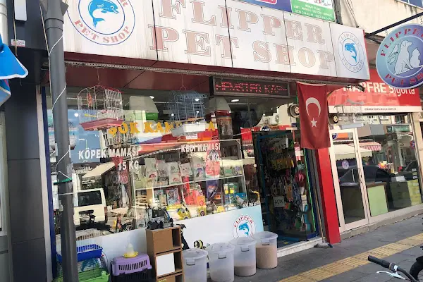 Flipper Pet Shop