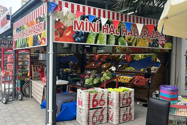 Halk Gross Market