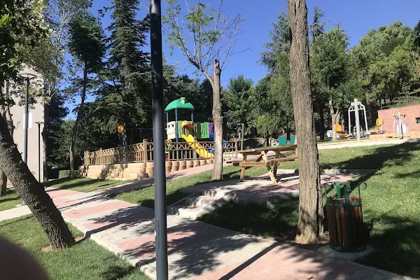 Gençlik Ve Aile Parkı