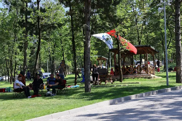 Cumalıkızık Orman Parkı