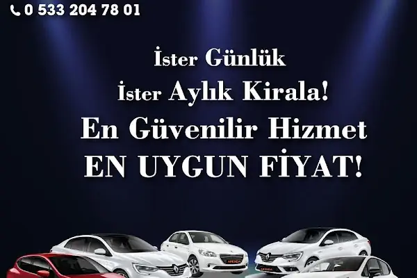 Arenda Rent a Car