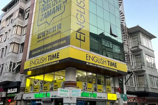 English Time Pendik