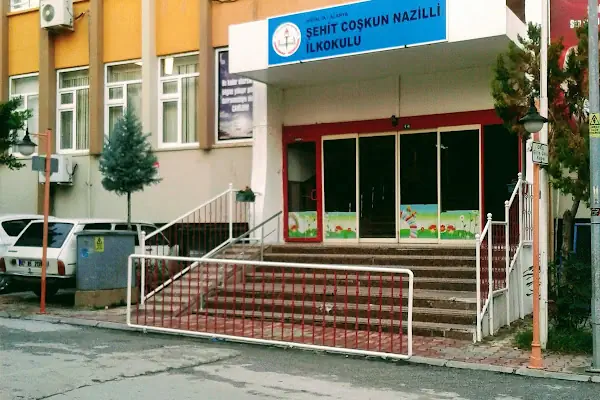 Şehit coşkun nazilli ilkokulu