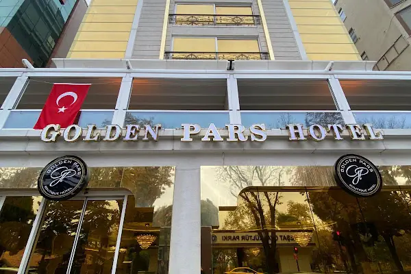 Golden Pars Hotel