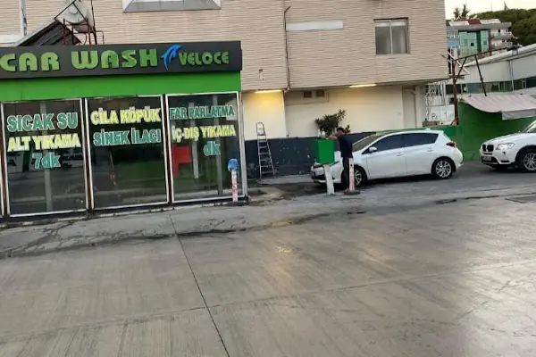 Vkt Car Wash