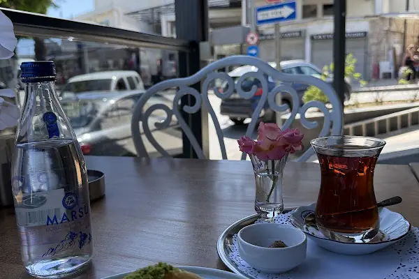 MADO Cafe Gümbet