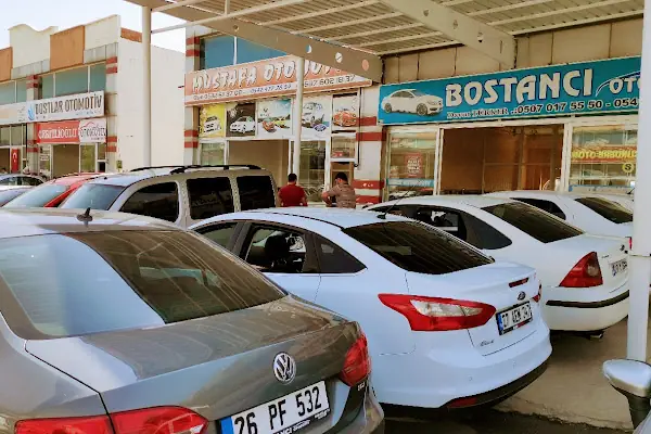 Bostancı Otomotiv gaziantep