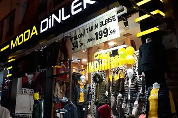 MODA DİNLER