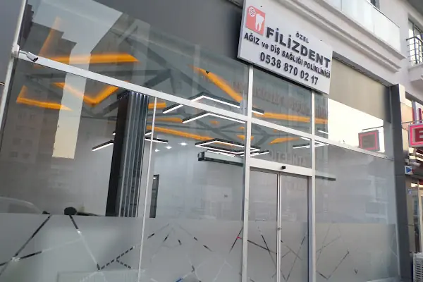 Filizdent ağız ve diş sağlığı polikliniği