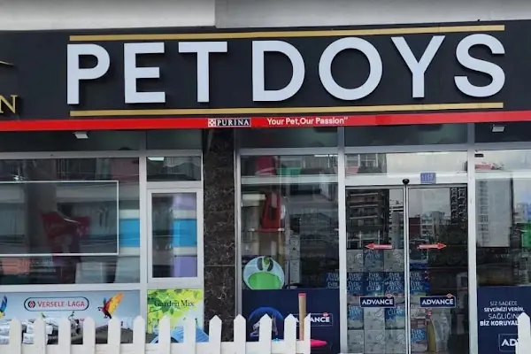 Petdoys - Evcil Hayvan Ürünleri