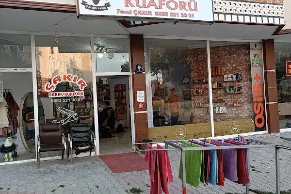 Çakir Erkek Kuaförü