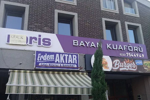 KUAFÖR NEVİN