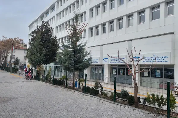 Konya Sosyal Güvenlik İl Müdürlüğü