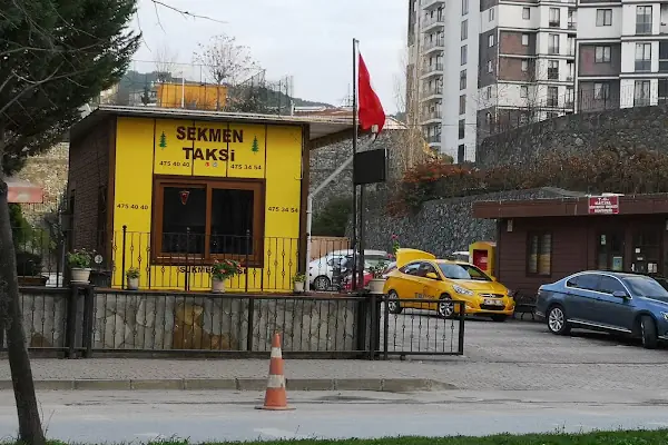 Sekmen Taksi