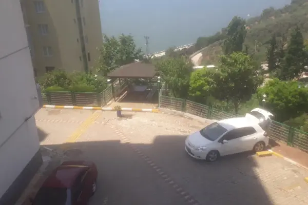 100. Yıl Sitesi Çocuk Parkı