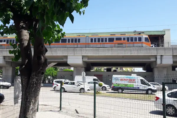 Fatih Metro İstasyonu