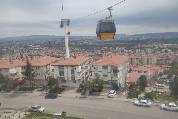 Teleferik