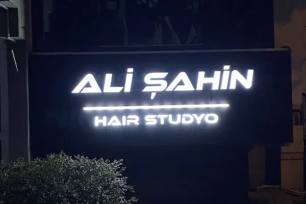 ALİ ŞAHİN HAIR STUDYO