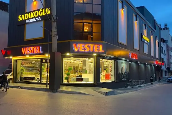 Vestel Akdeniz Hal Yetkili Satış Mağazası - Sadıkoğlu Mob.