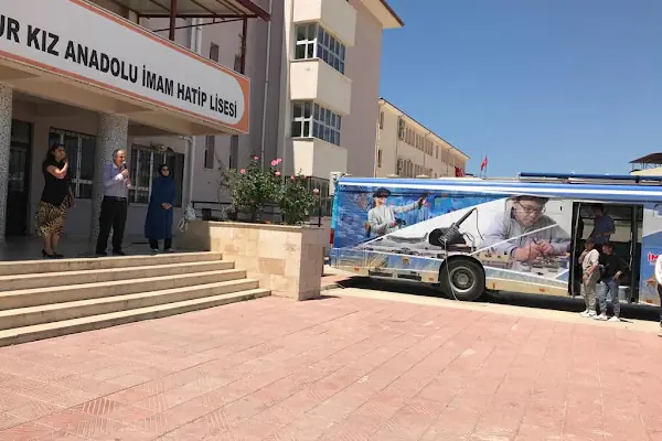 Muzaffer Tuzcuoğlu Anadolu İmam Hatip Lisesi