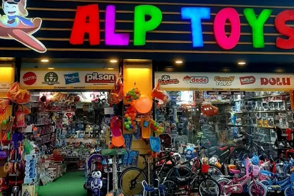 Alp Toys Oyuncak Mağazası