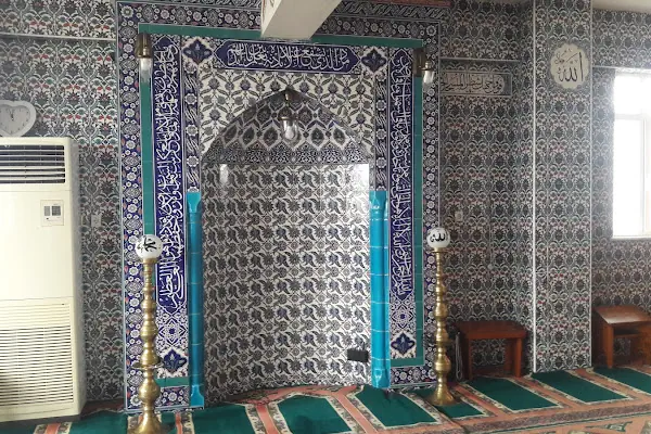 Sincanlar Cami