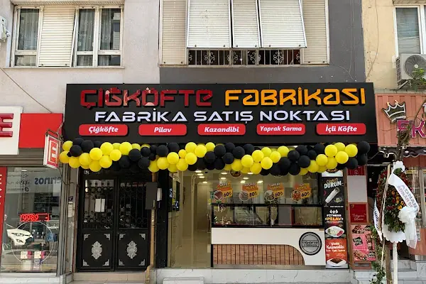 Çiğköfte Fabrikası Balçova Şube