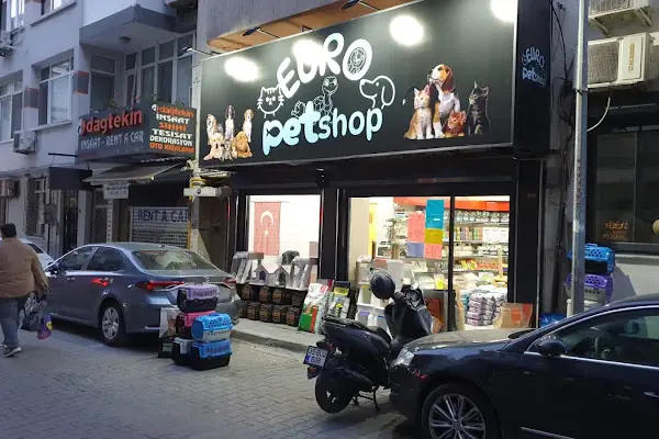Euro petshop